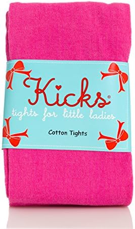 Kicks Kids Cotton Tights