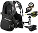 Oceanic Scuba Diving Gear Equipment Package, LG