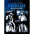 LISTEN TO THE CNBLUE CNBLUE 1ST LIVE CONCERT 2010 @ AX-KOREA-Korea Version [2DVD+photobook]