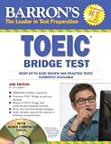 Barron's TOEIC Bridge Test with Audio CDs: Test of English for International Communication