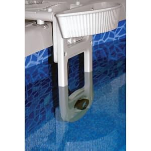 Above Ground Pool Organizer 12v Add-on Light w  Color Lenses by 