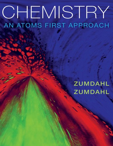 Bundle: Chemistry: An Atoms First Approach + OWL eBook (24 months) Printed Access Card