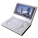 DVD PLAYER with SCREEN