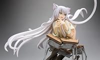 化物語 ブラック羽川 (1/8スケール PVC塗装済み完成品)
