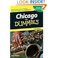 Chicago For Dummies (Dummies Travel) by  Laura Tiebert