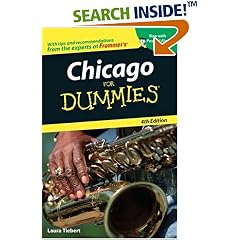 Chicago For Dummies (Dummies Travel)