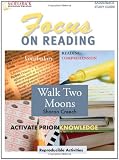 Walk Two Moons (Saddleback's Focus on Reading Study Guides) (Walch Literature Study Guides: Focus on Reading)