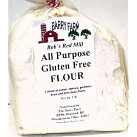 All Purpose Gluten Free Flour, 1 lb. by Barry Farm