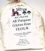 Gourmet Food : All Purpose Gluten Free Flour, 1 lb.
