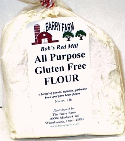 All Purpose Gluten Free Flour, 5 lb. by Baking Supplies