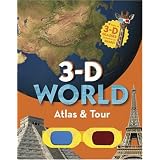 3-D Atlas & World Tour (3d)