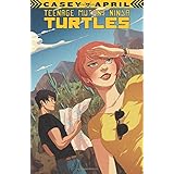 teenage mutant ninja turtles casey  april