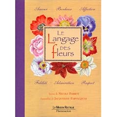 Le langage des fleurs