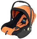 Nest 41170BS008 - Cosy Nest Autokindersitz / Babyschale Gruppe 0+ (bis 13 kg), ab der Geburt bis ca. 15 Monate
