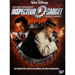 Inspector Gadget [DVD] [1999]