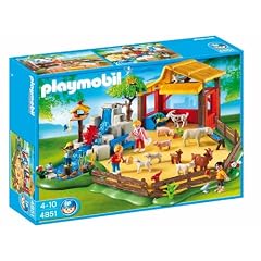 PLAYMOBIL� 4851 - Streichelzoo
