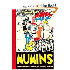 Mumins 1: Die gesammelten Comic-Strips von Tove Jansson: BD 1
