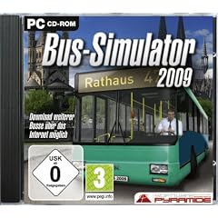 Bus-Simulator 2009 [Software Pyramide]