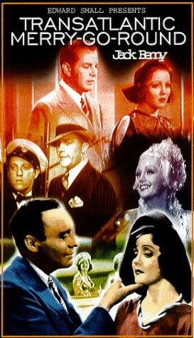 Transatlantic Merry-Go-Round by Jack Benny