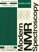 Modern NMR Spectroscopy: A Guide for Chemists