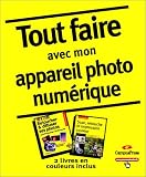 Coffret Tout faire avec mon appareil photo num�rique