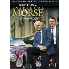 Inspector Morse - The Wench Is Dead by 