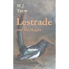 Lestrade and the Magpie (Gateway Mystery)