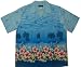 Apparel : Hawaiian Shirts, Blue Sky