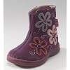 Younger Girls' Walkmates Floral Embroidered Boots