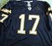 Philip Rivers autographed Chargers authentic rookie jersey