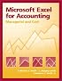 Microsoft Excel for Accounting: Managerial and Cost