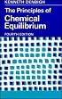 The Principles of Chemical Equilibrium: With Applications in Chemistry and Chemical Engineering