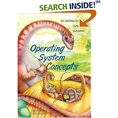 Operating System Concepts. (Gebundene Ausgabe)