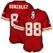 Kansas City Chief Jerseys : Reebok NFL Equipment Kansas City Chief #88 Tony Gonzalez Infant Red Replica Creeper Jersey