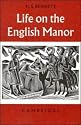 Life on the English Manor: A Study of Peasant Conditions 1150-1400 (Cambridge Studies in Medieval Life and Thought: Fourth Series)