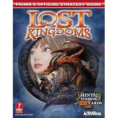 Lost Kingdoms: Official Strategy Guide (Prima's Official Strategy Guides)
