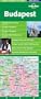 Lonely Planet Budapest (Lonely Planet City Maps)