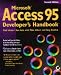 Microsoft Access 95 Developer's Handbook