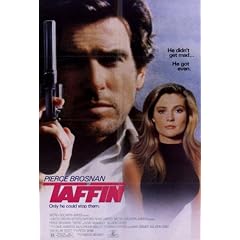 Taffin Plakat Movie Poster (27 x 40 Inches - 69cm x 102cm) (1988)