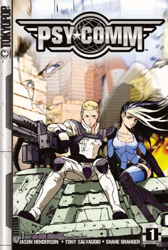 PSY-COMM Volume 1: v. 1
