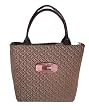 Guess Essence Logo Black Tote Handbag