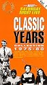 Best of Saturday Night Live Classic Years Collection 1975 - 80 - Vol. 1 [VHS]