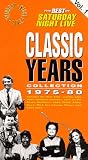 Best of Saturday Night Live Classic Years Collection 1975 - 80 - Vol. 1