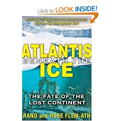 Atlantis Beneath the Ice: The Fate of the Lost Continent