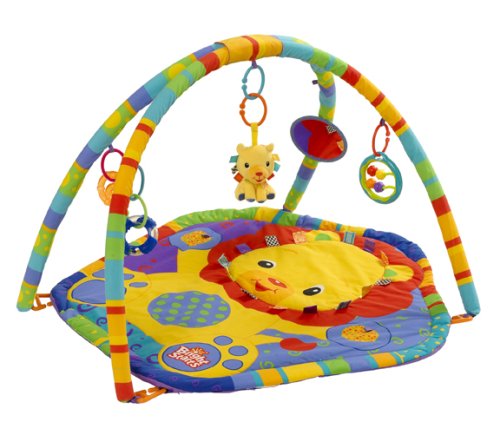 Childrens Toyshop   : Bright Starts - Roaring Fun Play Gym
