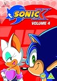 Review Warner Home Video  / Sonic X - Vol. 4