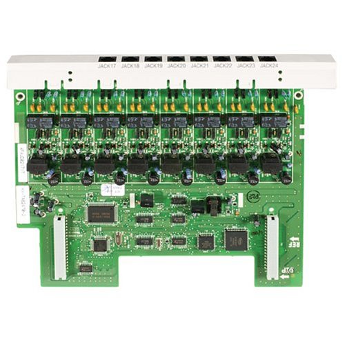 Panasonic KX-TA62470-2 0 X 8 Expansion Card Panasonic KX-TA62470-2 0 X 8 Expansion Card