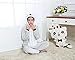 MizHome Koala Bear Kigurumi Cartoon Cosplay Costume Animal Onesie Pajamas S-XL