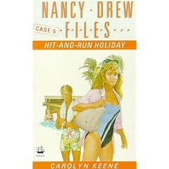 Hit-and-run Holiday (Nancy Drew Files)