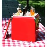 Buffalo Tools BT07536 Fashioned Picnic Outdoor Cooler
